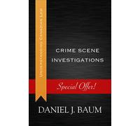 Daniel J. Baum Crime Scene Investigations (Tascabile) Understanding Canadian Law