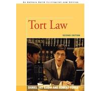 Daniel J Baum Tort Law (Tascabile)