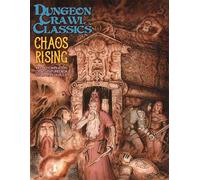Daniel J Bishop Jobe Bittman Michael Curt Dungeon Crawl Classics #89 (Tascabile)