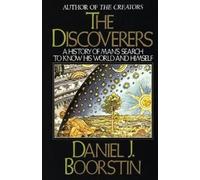 Daniel J. Boorstin The Discoverers (Tascabile) Knowledge Series