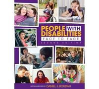 Daniel J. Boudah People with Disabilities (Tascabile)