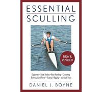 Daniel J Boyne Essential Sculling (Tascabile)