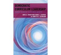 Daniel J. Castner James G. Henderson Jennifer Democratic Curriculu (Tascabile)