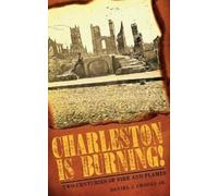 Daniel J Crooks Charleston Is Burning (Copertina rigida)