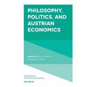 Daniel J. D'Amic Philosophy, Politics, and Austrian Economic (Copertina rigida)
