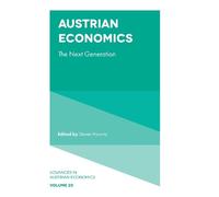 Daniel J. D'Amico Austrian Economics (Copertina rigida)