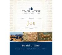 Daniel J Estes Job (Copertina rigida)