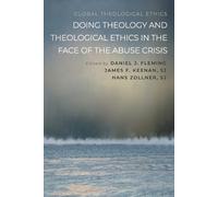 Daniel J. Fleming James F Doing Theology and Theological Ethics in t (Tascabile)
