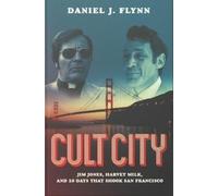 Daniel J. Flynn Cult City (Copertina rigida)
