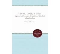 Daniel J. Gargola Lands, Laws, and Gods (Tascabile)