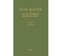 Daniel J.H. Levack Dune Master (Copertina rigida)