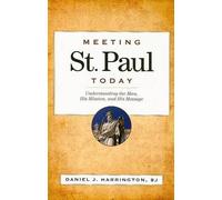 Daniel J. Harrington Meeting St. Paul Today (Tascabile)