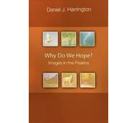 Daniel J. Harrington SJ Why Do We Hope? (Tascabile)