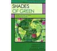 Daniel J. Klooster Shades of Green (Tascabile)