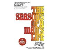 Daniel J. Levinson The Seasons of a Man's Life (Tascabile)