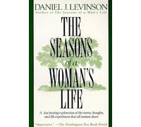 Daniel J. Levinson The Seasons of a Woman's Life (Tascabile)