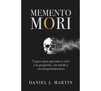 Daniel J Martin Memento Mori (Tascabile)