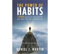 Daniel J Martin The power of habits (Tascabile)