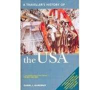 Daniel J. McInerney A Traveller's History of the USA (Tascabile)
