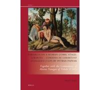 Daniel J. Nodes Parables on a Roman Comic Stage: Samarites - (Copertina rigida)
