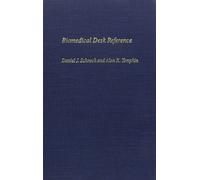 Daniel J. Schneck Alan R. Tempkin Biomedical Desk Reference (Copertina rigida)