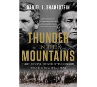 Daniel J. Sharfstein Thunder in the Mountains (Tascabile)