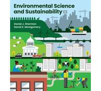 Daniel J. Sherman David R. Environmental Science and Sust (Mixed Media Product)
