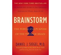 Daniel J Siegel Brainstorm (Tascabile)