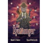 Daniel J Solove The Eyemonger (Copertina rigida)