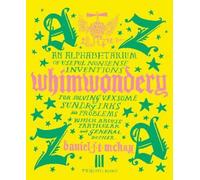 Daniel J. T. McKay Whimwondery (Copertina rigida)