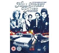Daniel J.Travanti - Hill Street Blues: Complete Season Two (4 Dvd) [Edizione: Regno Unito] [Edizione: Regno Unito]