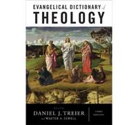 Daniel J. Treier Walter A. El Evangelical Dictionary of Theo (Copertina rigida)
