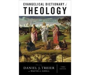 Daniel J. Treier Walter A. El Evangelical Dictionary of Theo (Copertina rigida)