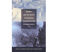 Daniel J. Walko Memory and the Impact of Political Transformation in (Tascabile)