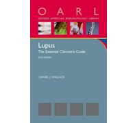 Daniel J. Wallace Lupus (Tascabile) Oxford American Rheumatology Library