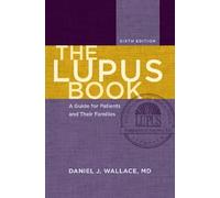 Daniel J. Wallace The Lupus Book (Copertina rigida)