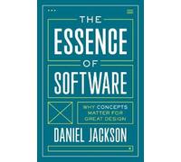Daniel Jackson The Essence of Software (Copertina rigida)