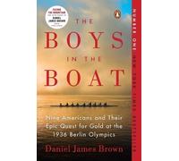 Daniel James Brown The Boys in the Boat (Tascabile)