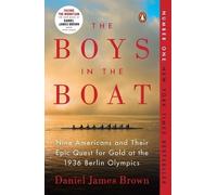 Daniel James Brown The Boys in the Boat (Tascabile)