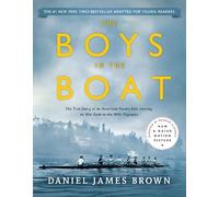Daniel James Brown The Boys in the Boat (Young Readers Adaptation) (Tascabile)