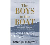 Daniel James Brown The Boys in the Boat (Yre) (Tascabile)