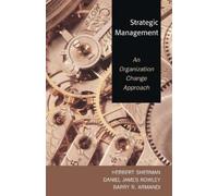 Daniel James Rowley Barry R. Armandi Herbert Sher Strategic Managem (Tascabile)