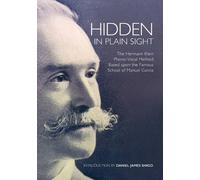 Daniel James Shigo Hidden in Plain Sight (Tascabile)
