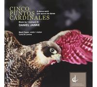 DANIEL JANKE Cinco Puntos Cardinales (CD)