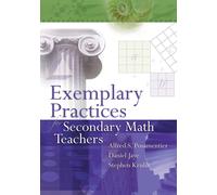 Daniel Jaye Stephen Krulik Alfred Exemplary Practices for Secondary (Tascabile)