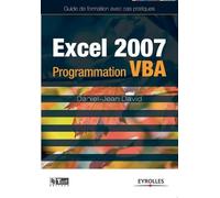 Daniel-Jean David Excel 2007 (Tascabile)
