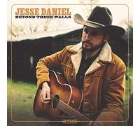 Jesse Daniel Beyond These Walls (CD) Album