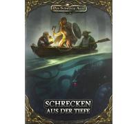Daniel Jödemann Olaf Michel DSA5 - Schrecken aus der Tiefe (Das Sch (Tascabile)