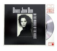 Daniel John Ohm - In the middle of the night [Single] [Audio CD]