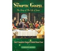 Daniel John The Synoptic Gospel (Copertina rigida)
